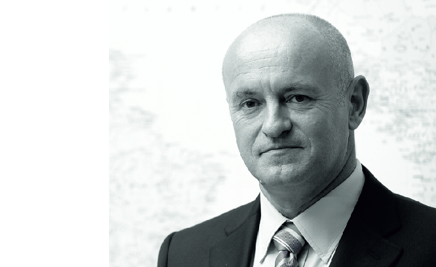Stavros Lalizas*: Safety is not just a product, it is an ongoing process